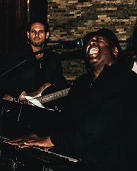 BAKER'S ALLEY BAND