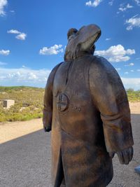 Eddy Roswell at Raven's View