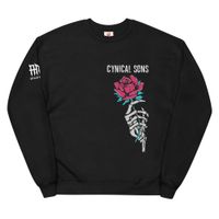 ROSE CREWNECK