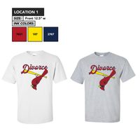 Divorce Shirt