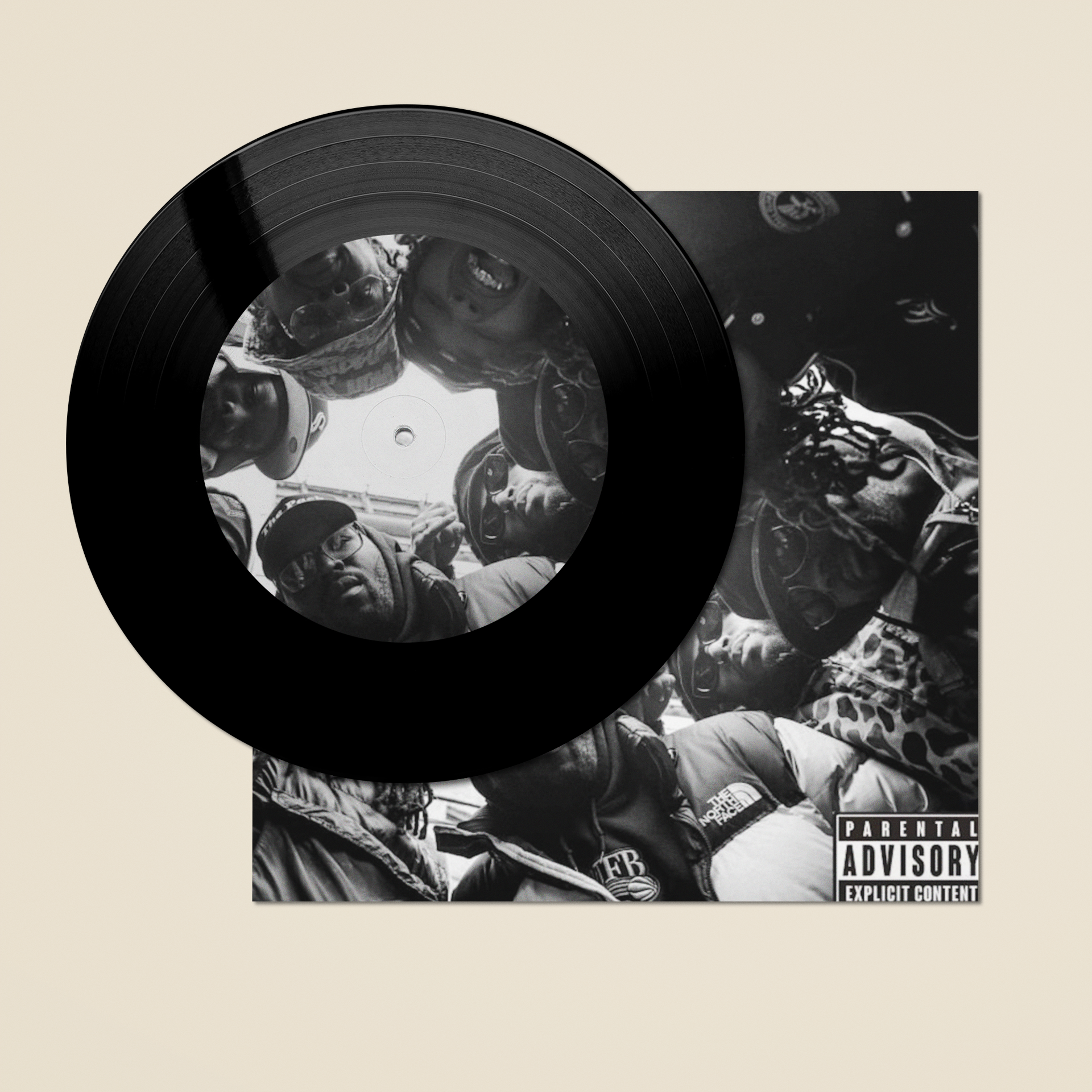 YMAEWK So Young So Insane TEST PRESS BUNDLE (ETR058) | Enjoy