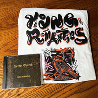 "Secret Church" CD, YR T-Shirt Bundle