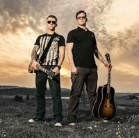 CANCELLED- Acoustic Duo- 503 Uncorked
