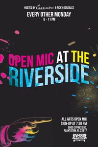 Open Mic at Riverside