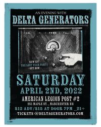 an Evening w/Delta Generators
