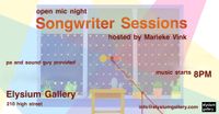 Swansea Songwriter Sessions - Originals Only Open Mic
