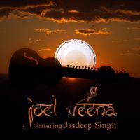 Raga Bhimpalasi in Jhaptaal feat. Jasdeep Singh by Joel Veena