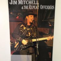 Poster 3 Jim Mitchell and The Repeat Offenders