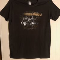 Repeat Offender T-shirt