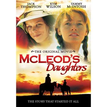 McLeod's Daughters - Guy Gross
