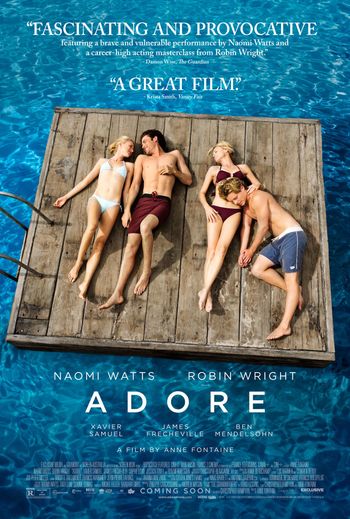 Adore (a.k.a. Adoration) - Christopher Gordon
