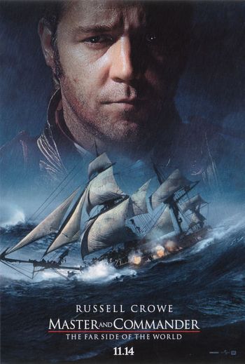 Master and Commander - Iva Davies, Christopher Gordon, Richard Tognetti
