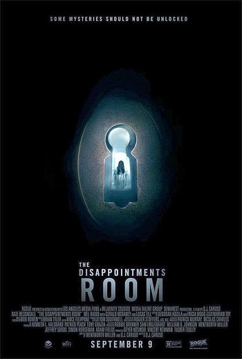 The Disappointments Room - Brian Tyler

