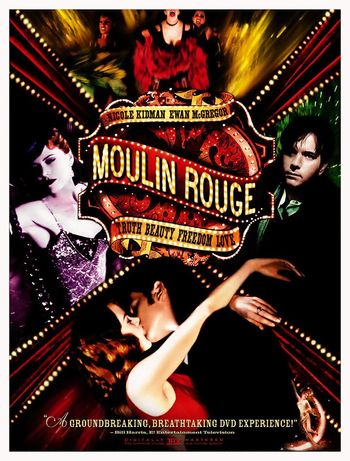 Moulin Rouge - Craig Armstrong (additional sessions)
