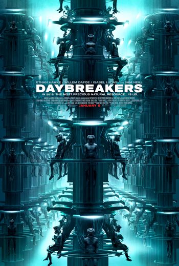 Daybreakers - Christopher Gordon
