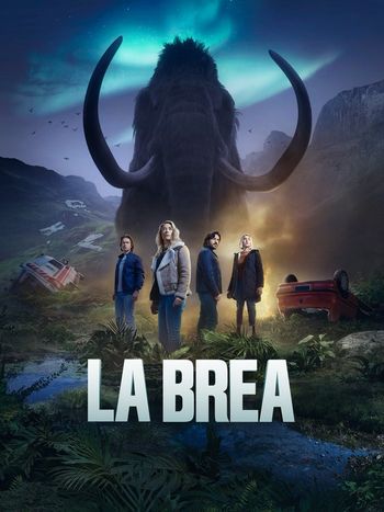 La Brea: Season 2 - James S. Levine
