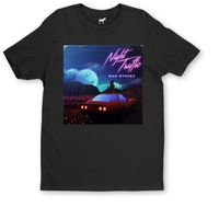 Night Traffic Cover T-shirt