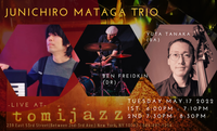 Junichiro Mataga Trio