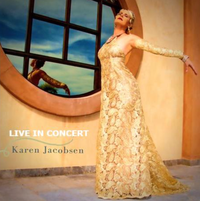 Karen Jacobsen Live in Concert - The Triad Theatre NYC