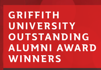 Griffith University Alumni Awards