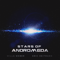 Stars of Andromeda by Eric Heitmann & Willa Weber