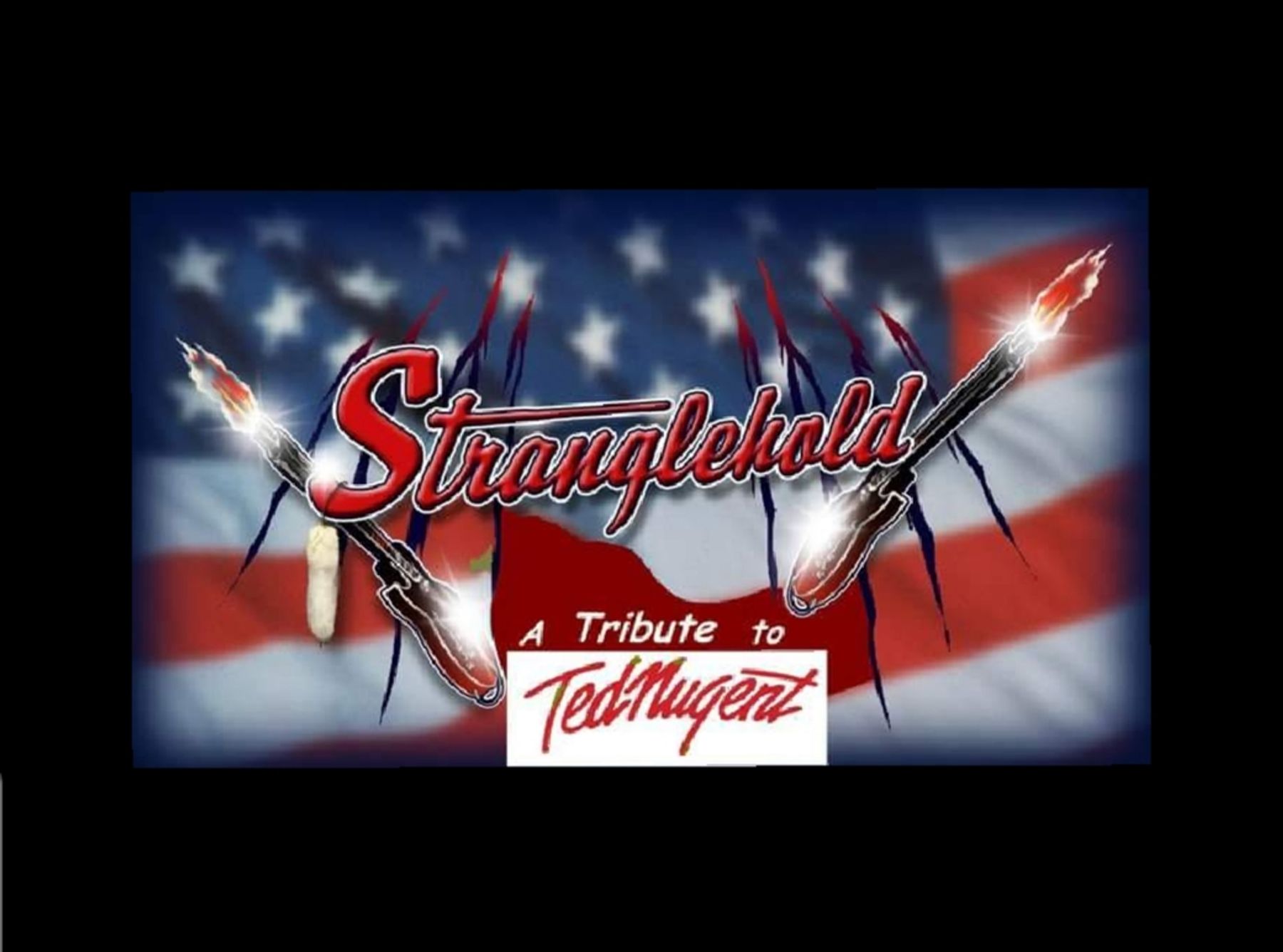 Stranglehold A Tribute To Ted Nugent