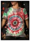 Shroomverse Tie-Dye T-shirt 