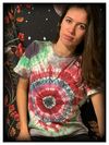 Shroomverse Tie-Dye T-shirt 