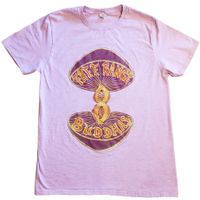 FRB Logo Purple Pastel Mens