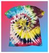 Shroomverse Tie-Dye T-shirt 