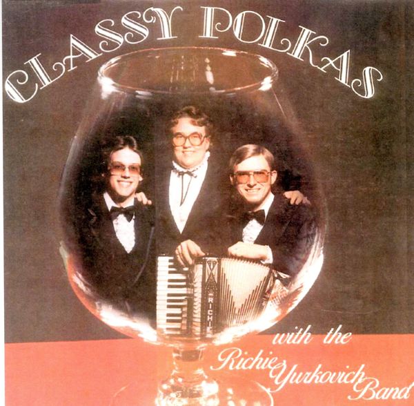 Classy Polkas: CD