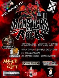 Monsters of Rock 2