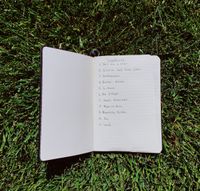 Sunburst Journal 