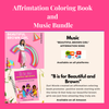 2 Book Bundle with Affirmation Song download