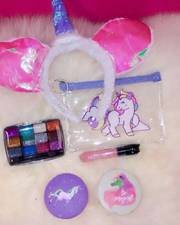 Unicorn Beauty Sparkle Kit