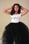 Runway Style Tutus (2T - 14/16 girls)