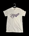 KP Skizzo T-shirt (White/Purple) 