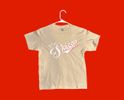 KP Skizzo T-Shirt (Tan/red/white)