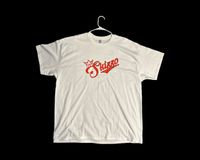 KP Skizzo T-Shirt (White/Red)