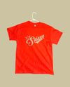 KP Skizzo T-Shirt (Red/Tan)