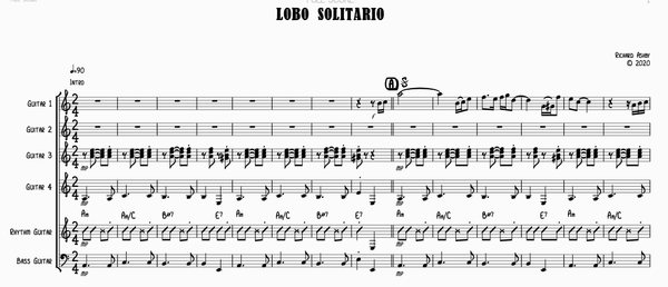 Stream Lobo Solitario music  Listen to songs, albums, playlists