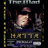 The mad hatta by Pickalo caesar