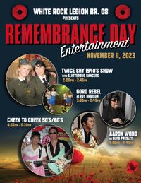 Remembrance Day Show 