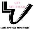 GIFT CERTIFICATE