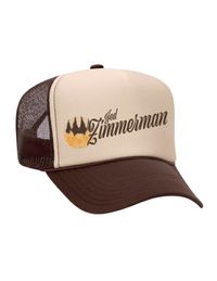 JZ Below The Blooms Trucker Hat