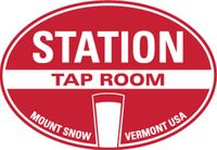 Station Taproom at Mount Snow