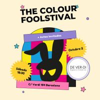 The Colour Foolstival