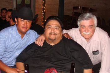 With Jimmy Gonzalez & Marcos Orozco
