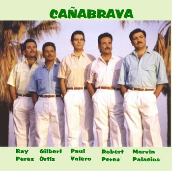 My Band Cañabrava 1987
