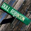 Dull Robinson: CD